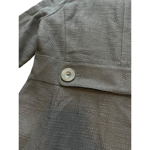 Classiques Entier 3/4 Sleeve Dressy Coat Women's Size Large Overcoat - Nordstrom - Picture 9 of 10